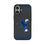Baltimore Colts 1946 Historic Collection Linen MagSafe Compatible Phone Case for Apple iPhone
