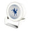 Baltimore Colts 1946 Historic Collection Linen Night Light Charger and Bluetooth Speaker