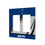 Baltimore Colts 1946 Historic Collection Passtime Hidden-Screw Light Switch Plate