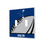 Baltimore Colts 1946 Historic Collection Passtime Hidden-Screw Light Switch Plate