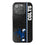 Baltimore Colts 1946 Historic Collection Sidebar Bling Phone Case