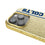 Baltimore Colts 1946 Historic Collection Sidebar Bling Phone Case