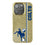 Baltimore Colts 1946 Historic Collection Sidebar Bling Phone Case