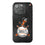 Baltimore Orioles 1954-1963 - Cooperstown Collection Linen Bling Phone Case for Apple iPhone