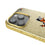Baltimore Orioles 1954-1963 - Cooperstown Collection Linen Bling Phone Case for Apple iPhone