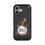 Baltimore Orioles 1954-1963 - Cooperstown Collection Linen Bump Phone Case