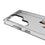 Baltimore Orioles 1954-1963 - Cooperstown Collection Linen Clear Phone Case for Samsung Galaxy