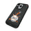 Baltimore Orioles 1954-1963 - Cooperstown Collection Linen MagSafe Compatible Phone Case for Apple iPhone