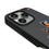 Baltimore Orioles 1954-1963 - Cooperstown Collection Linen MagSafe Compatible Phone Case for Apple iPhone
