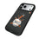 Baltimore Orioles 1954-1963 - Cooperstown Collection Linen MagSafe Compatible Phone Case for Apple iPhone