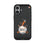 Baltimore Orioles 1954-1963 - Cooperstown Collection Linen MagSafe Compatible Phone Case for Apple iPhone