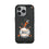 Baltimore Orioles 1954-1963 - Cooperstown Collection Linen MagSafe Compatible Phone Case for Apple iPhone