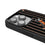 Baltimore Orioles 1954-1963 - Cooperstown Collection Pinstripe Bump Phone Case