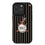 Baltimore Orioles 1954-1963 - Cooperstown Collection Pinstripe Bump Phone Case