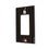 Baltimore Orioles 1954-1963 - Cooperstown Collection Pinstripe Hidden-Screw Light Switch Plate