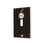 Baltimore Orioles 1954-1963 - Cooperstown Collection Pinstripe Hidden-Screw Light Switch Plate