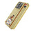 Baltimore Orioles 1954-1963 - Cooperstown Collection Sidebar Bling Phone Case