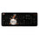 Baltimore Orioles 1954-1963 - Cooperstown Collection Solid Wireless USB Keyboard