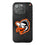 Baltimore Orioles 1955 - Cooperstown Collection Linen Bling Phone Case for Apple iPhone