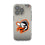 Baltimore Orioles 1955 - Cooperstown Collection Linen Clear Phone Case for Apple iPhone