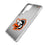 Baltimore Orioles 1955 - Cooperstown Collection Linen Clear Phone Case for Samsung Galaxy