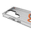 Baltimore Orioles 1955 - Cooperstown Collection Linen Clear Phone Case for Samsung Galaxy