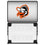 Baltimore Orioles 1955 - Cooperstown Collection Linen Laptop Case for Apple MacBook