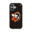 Baltimore Orioles 1955 - Cooperstown Collection Pinstripe Bump Phone Case