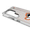 Baltimore Orioles 1955 - Cooperstown Collection Pinstripe Clear Phone Case for Samsung Galaxy