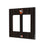Baltimore Orioles 1955 - Cooperstown Collection Pinstripe Hidden-Screw Light Switch Plate