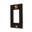Baltimore Orioles 1955 - Cooperstown Collection Pinstripe Hidden-Screw Light Switch Plate