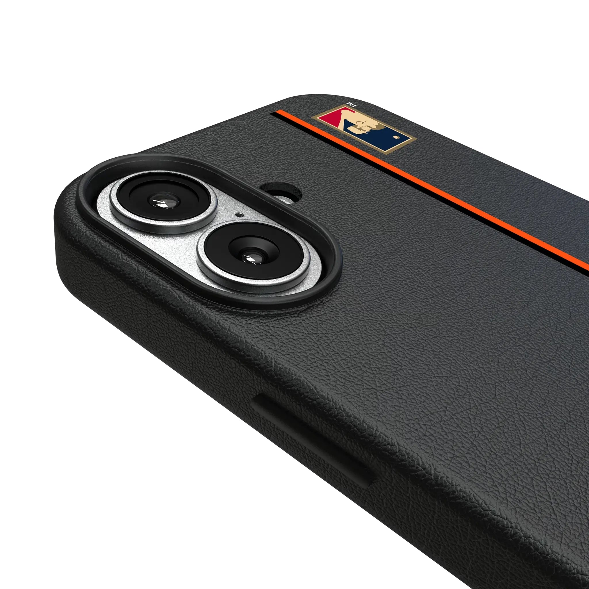 Baltimore Orioles 1955 - Cooperstown Collection Sidebar MagSafe Compatible Phone Case for Apple iPhone