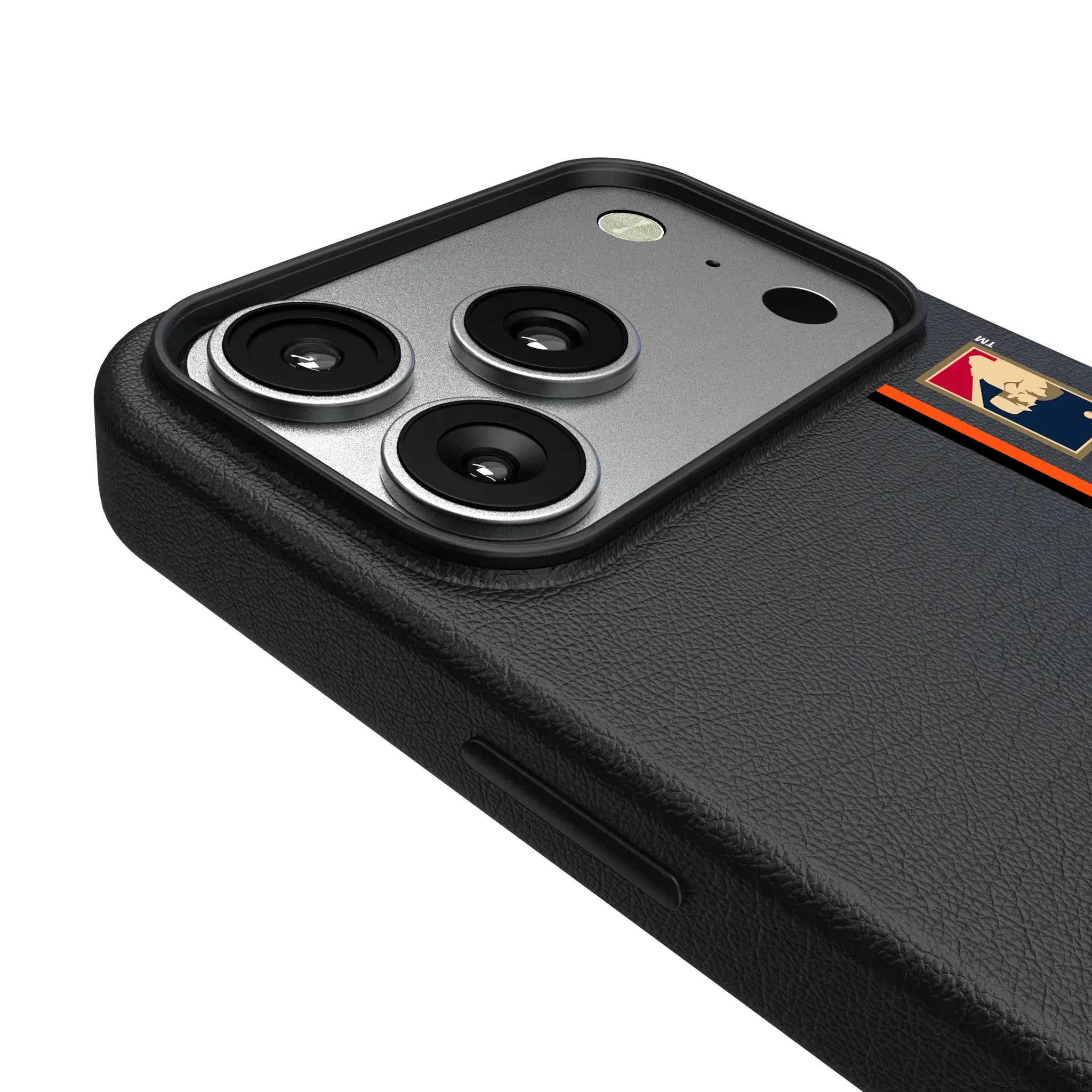 Baltimore Orioles 1955 - Cooperstown Collection Sidebar MagSafe Compatible Phone Case for Apple iPhone