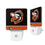 Baltimore Orioles 1955 - Cooperstown Collection Stripe Night Light 2-Pack