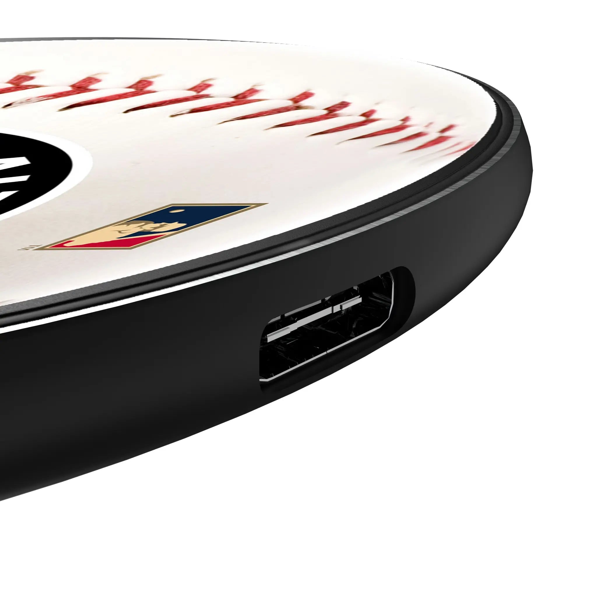 Baltimore Orioles 1966-1969 - Cooperstown Collection Baseball 15-Watt Wireless Charger