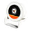 Baltimore Orioles 1966-1969 - Cooperstown Collection Endzone Solid Night Light Charger and Bluetooth Speaker