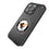 Baltimore Orioles 1966-1969 - Cooperstown Collection Linen Bling Phone Case for Apple iPhone
