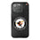 Baltimore Orioles 1966-1969 - Cooperstown Collection Linen Bling Phone Case for Apple iPhone