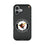 Baltimore Orioles 1966-1969 - Cooperstown Collection Linen Bump Phone Case