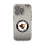 Baltimore Orioles 1966-1969 - Cooperstown Collection Linen Clear Phone Case for Apple iPhone