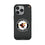 Baltimore Orioles 1966-1969 - Cooperstown Collection Linen MagSafe Compatible Phone Case for Apple iPhone