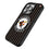 Baltimore Orioles 1966-1969 - Cooperstown Collection Pinstripe Bump Phone Case