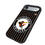 Baltimore Orioles 1966-1969 - Cooperstown Collection Pinstripe Bump Phone Case