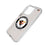 Baltimore Orioles 1966-1969 - Cooperstown Collection Pinstripe Clear Phone Case for Apple iPhone