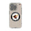 Baltimore Orioles 1966-1969 - Cooperstown Collection Pinstripe Clear Phone Case for Apple iPhone