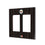 Baltimore Orioles 1966-1969 - Cooperstown Collection Pinstripe Hidden-Screw Light Switch Plate