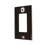 Baltimore Orioles 1966-1969 - Cooperstown Collection Pinstripe Hidden-Screw Light Switch Plate