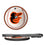 Baltimore Orioles Baseball 15-Watt Wireless Charger