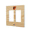 Baltimore Orioles Baseball Bat Hidden-Screw Light Switch Plate