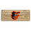 Baltimore Orioles Baseball Bat Wireless USB Keyboard